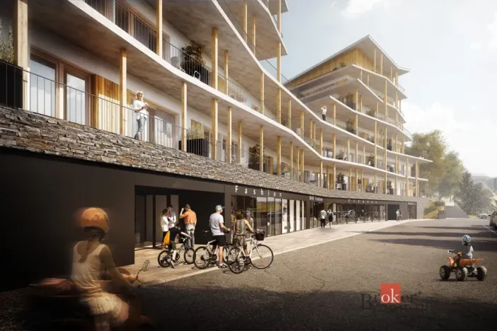 Prodej obchodního prostoru, Železná Ruda, Klatovská, 82 m2