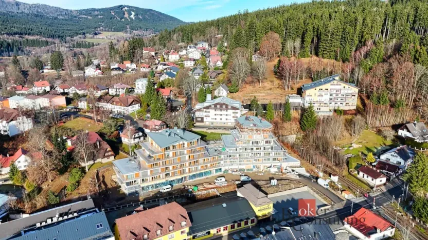 Prodej obchodního prostoru, Železná Ruda, Klatovská, 82 m2