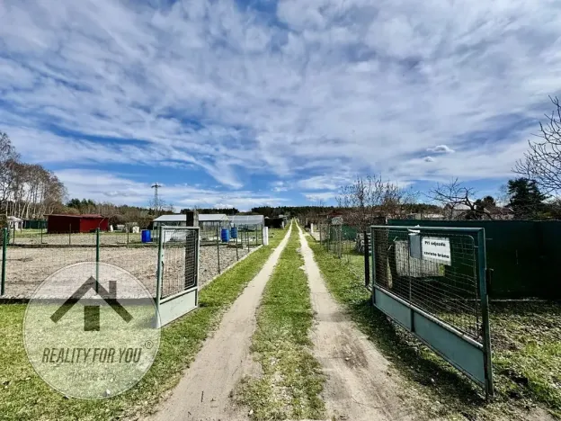 Prodej zahrady, Ralsko, 676 m2