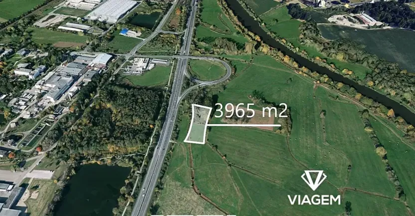 Prodej podílu pole, Hradec Králové, 1416 m2