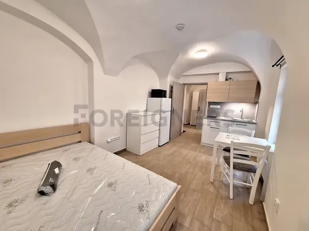 Pronájem bytu 1+kk, Olomouc, 1. máje, 30 m2