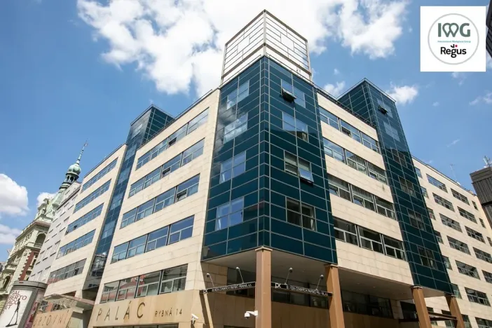 Pronájem kanceláře, Praha - Staré Město, Rybná, 10 m2