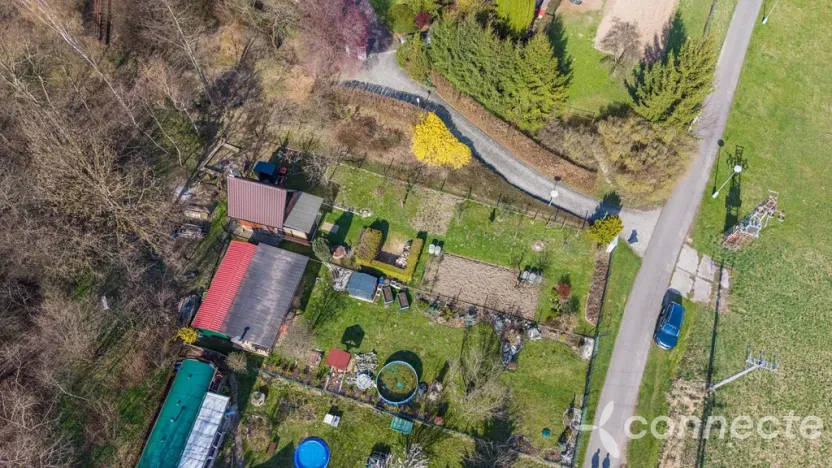 Prodej chaty, Kolín - Štítary, Radovesnická, 12 m2