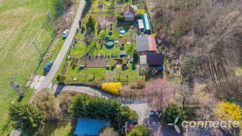 Prodej chaty, Kolín - Štítary, Radovesnická, 12 m2