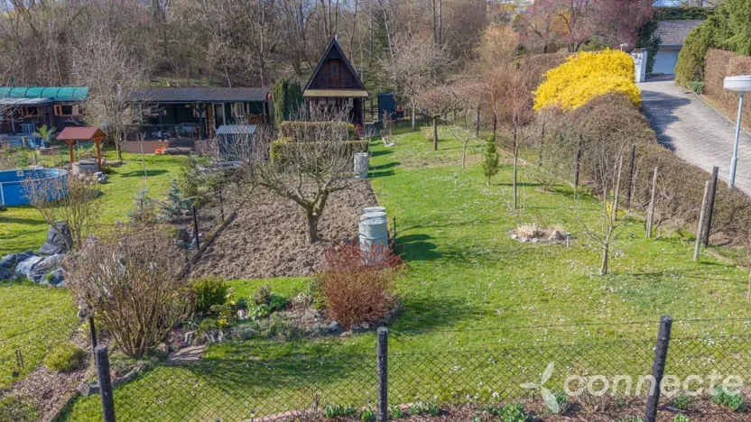 Prodej chaty, Kolín - Štítary, Radovesnická, 12 m2