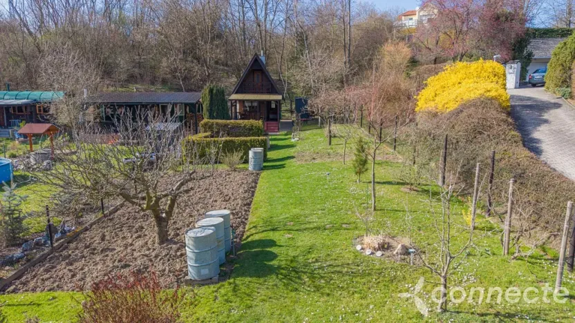 Prodej chaty, Kolín - Štítary, Radovesnická, 12 m2