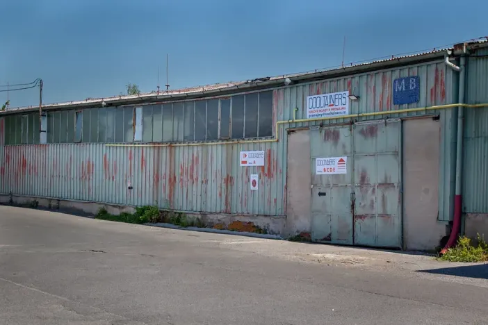 Pronájem skladu, Praha - Zličín, Do Blatin, 306 m2