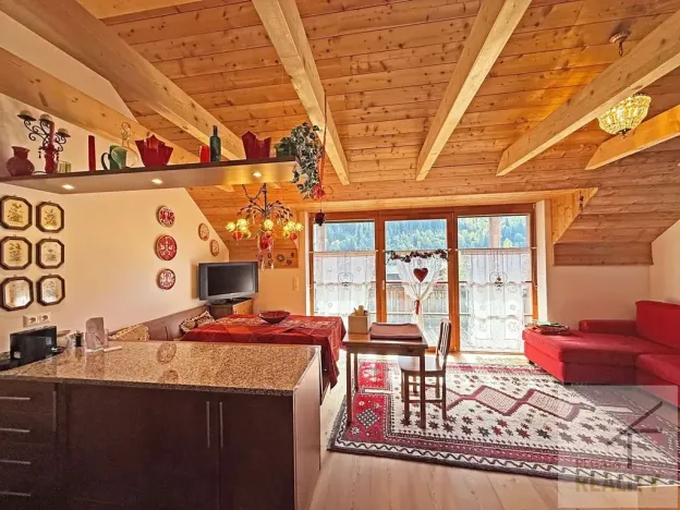 Prodej bytu 4+kk, Bad Kleinkirchheim, Rakousko, Weberweg, 88 m2