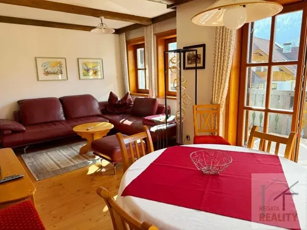 Prodej bytu 3+kk, Bad Kleinkirchheim, Rakousko, Wasserfallweg, 65 m2