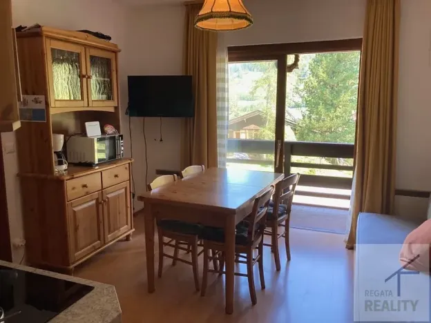 Prodej bytu 2+kk, Bad Kleinkirchheim, Rakousko, 38 m2