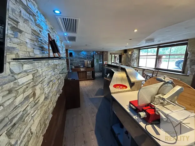 Prodej restaurace, Bad Kleinkirchheim, Rakousko, Dorfstraße, 120 m2