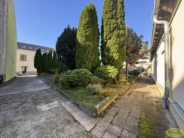 Prodej obchodního prostoru, Holešov, Palackého, 801 m2