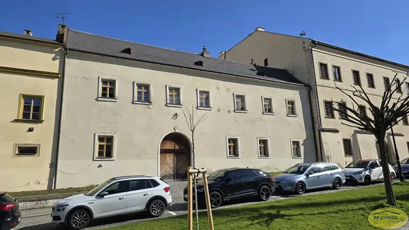 Prodej rodinného domu, Kroměříž, Velké náměstí, 2800 m2