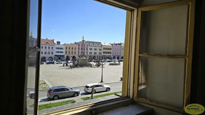 Prodej rodinného domu, Kroměříž, Velké náměstí, 2800 m2