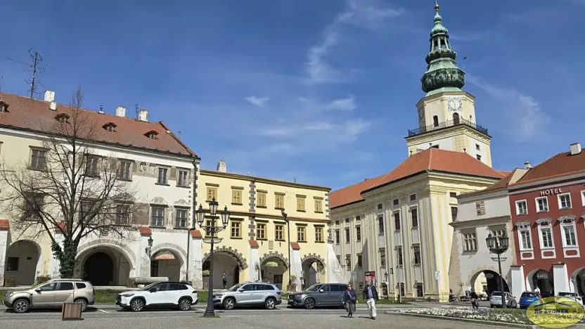 Prodej rodinného domu, Kroměříž, Velké náměstí, 2800 m2