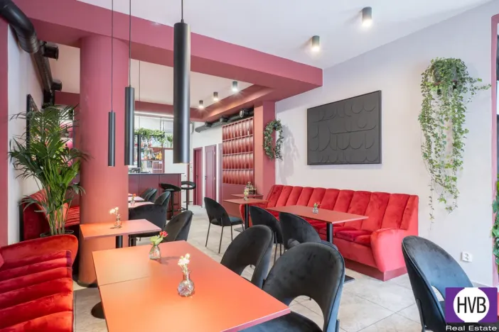 Pronájem obchodního prostoru, Praha, Anglická, 81 m2