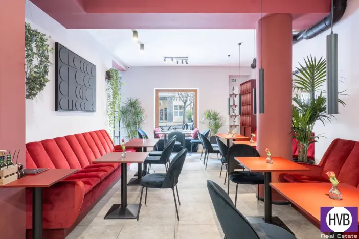 Pronájem obchodního prostoru, Praha, Anglická, 81 m2