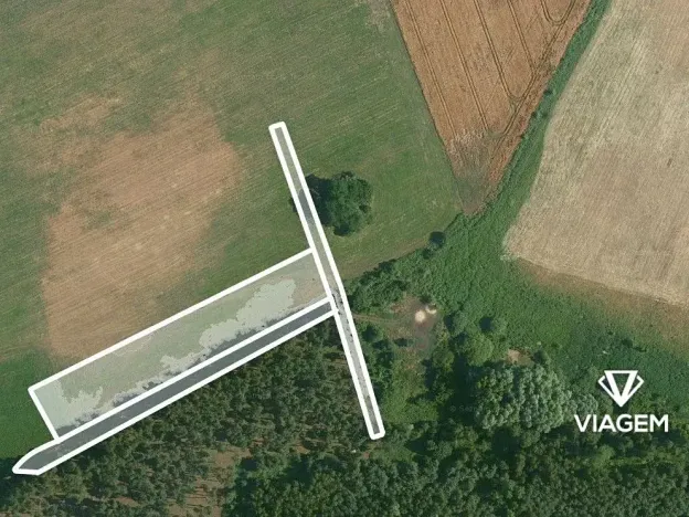 Prodej podílu pole, Labské Chrčice, 2795 m2