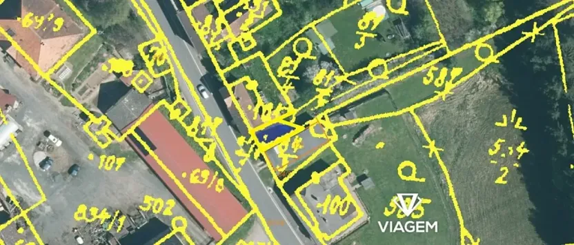 Prodej podílu zahrady, Mladý Smolivec, 141 m2