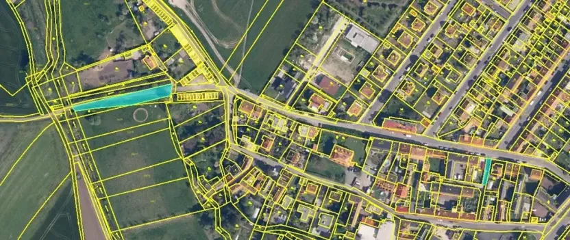 Prodej podílu pole, Roudnice nad Labem, 380 m2