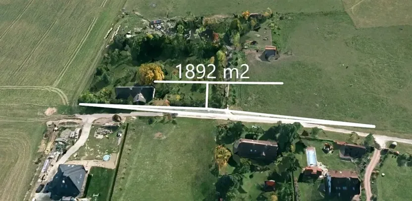 Prodej podílu pole, Lázně Bělohrad, 278 m2