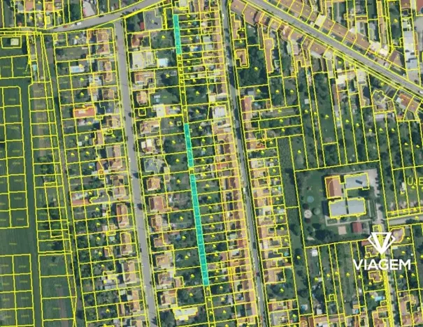 Prodej podílu zahrady, Újezd u Brna, 426 m2