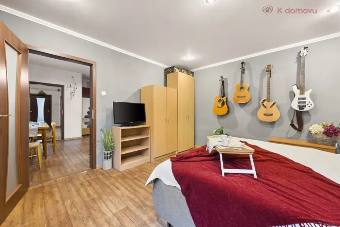 Prodej rodinného domu, Staré Město, Brněnská, 64 m2