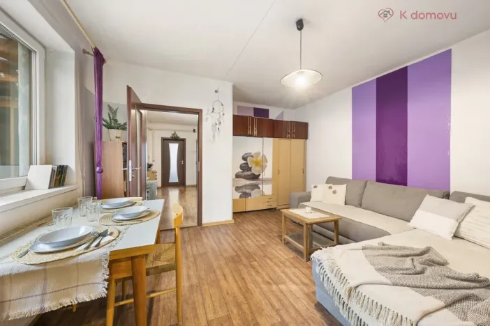 Prodej rodinného domu, Staré Město, Brněnská, 64 m2