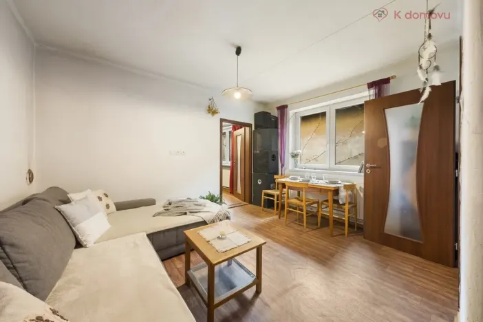 Prodej rodinného domu, Staré Město, Brněnská, 64 m2