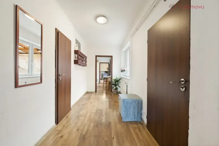 Prodej rodinného domu, Staré Město, Brněnská, 64 m2