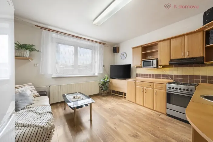 Prodej rodinného domu, Staré Město, Brněnská, 64 m2