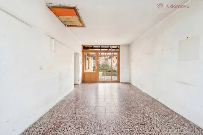 Prodej rodinného domu, Staré Město, Brněnská, 64 m2