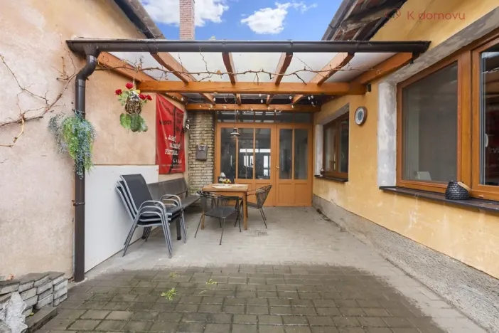 Prodej rodinného domu, Staré Město, Brněnská, 64 m2