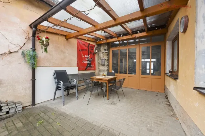 Prodej rodinného domu, Staré Město, Brněnská, 64 m2