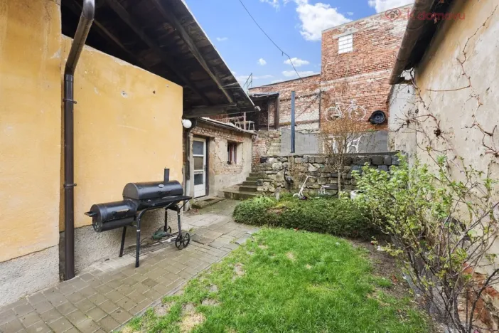 Prodej rodinného domu, Staré Město, Brněnská, 64 m2