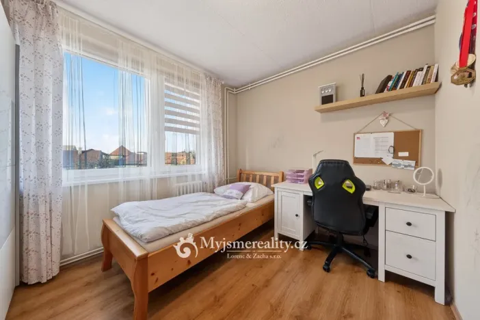 Prodej bytu 4+1, Práče, 87 m2