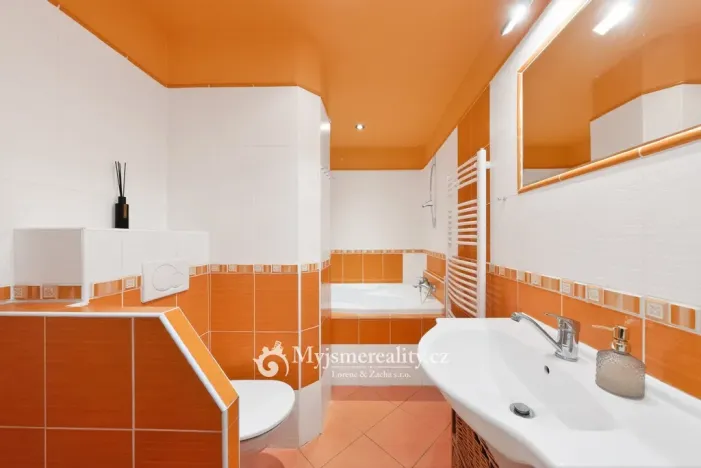 Prodej bytu 4+1, Práče, 87 m2