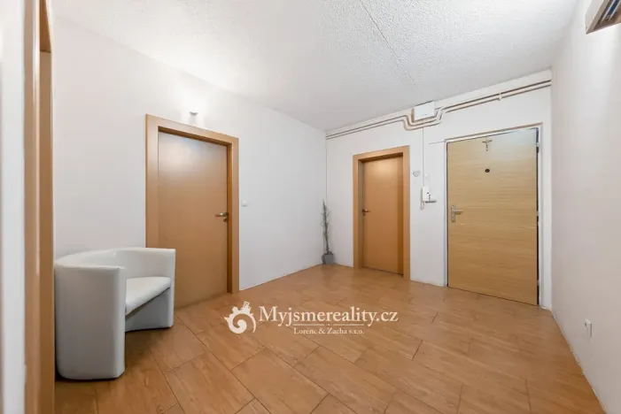 Prodej bytu 4+1, Práče, 87 m2