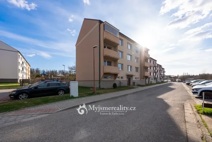 Prodej bytu 4+1, Práče, 87 m2