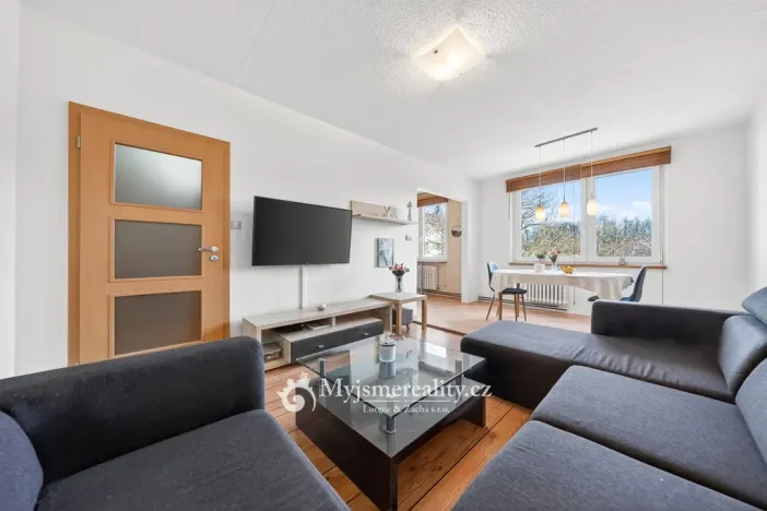 Prodej bytu 4+1, Práče, 87 m2