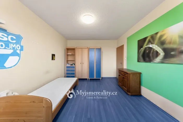 Prodej bytu 4+1, Práče, 87 m2