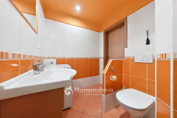 Prodej bytu 4+1, Práče, 87 m2