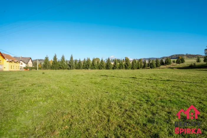 Prodej pozemku pro bydlení, Dolní Morava, 3013 m2