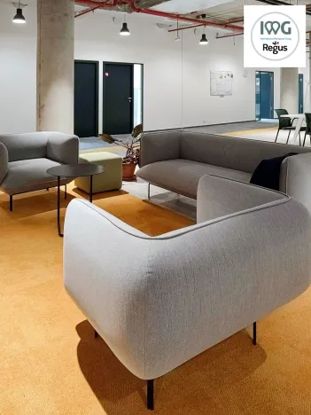 Pronájem kanceláře, Praha - Jinonice, Kačírkova, 75 m2