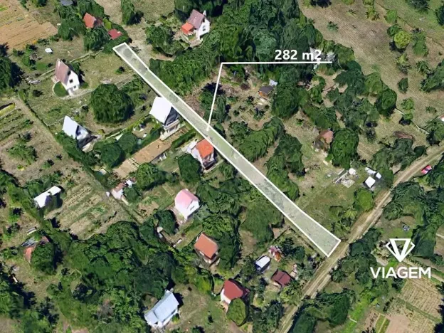 Prodej podílu zahrady, Uherský Brod, 222 m2