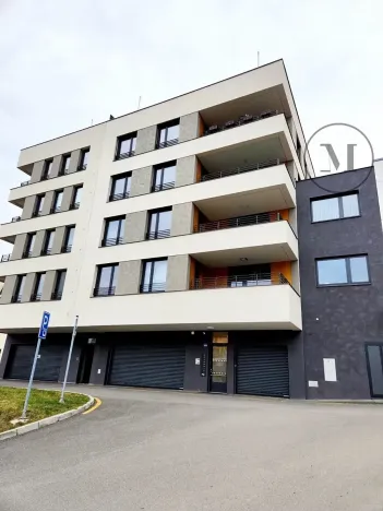 Pronájem bytu 1+kk, Strakonice, U Sv. Markéty, 32 m2