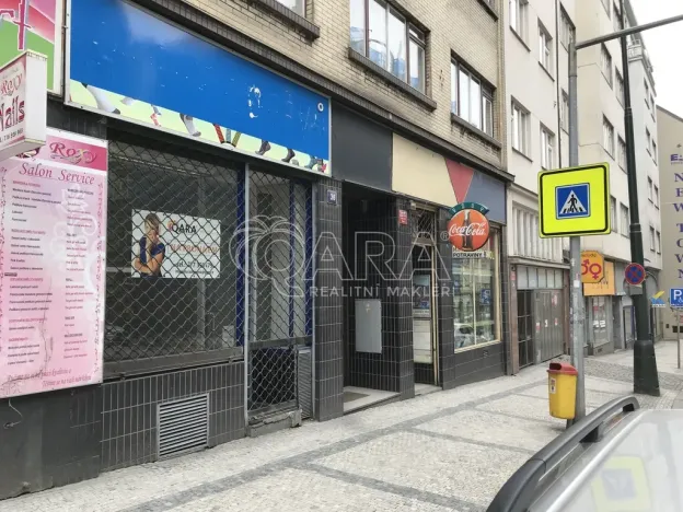 Pronájem obchodního prostoru, Praha, Žitná, 24 m2