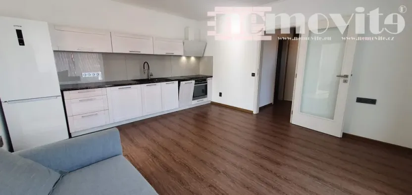 Pronájem bytu 2+kk, Okrouhlo, 55 m2