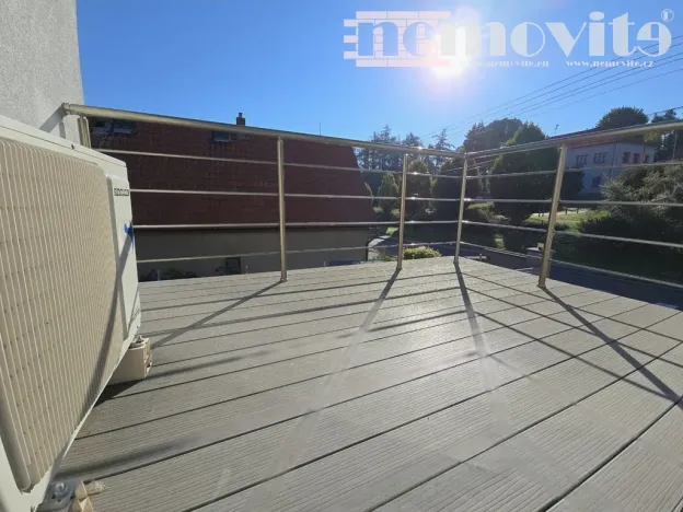 Pronájem bytu 2+kk, Okrouhlo, 55 m2