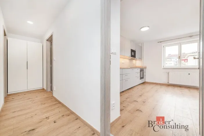 Pronájem bytu 3+kk, Kladno - Kročehlavy, U výtopny, 56 m2